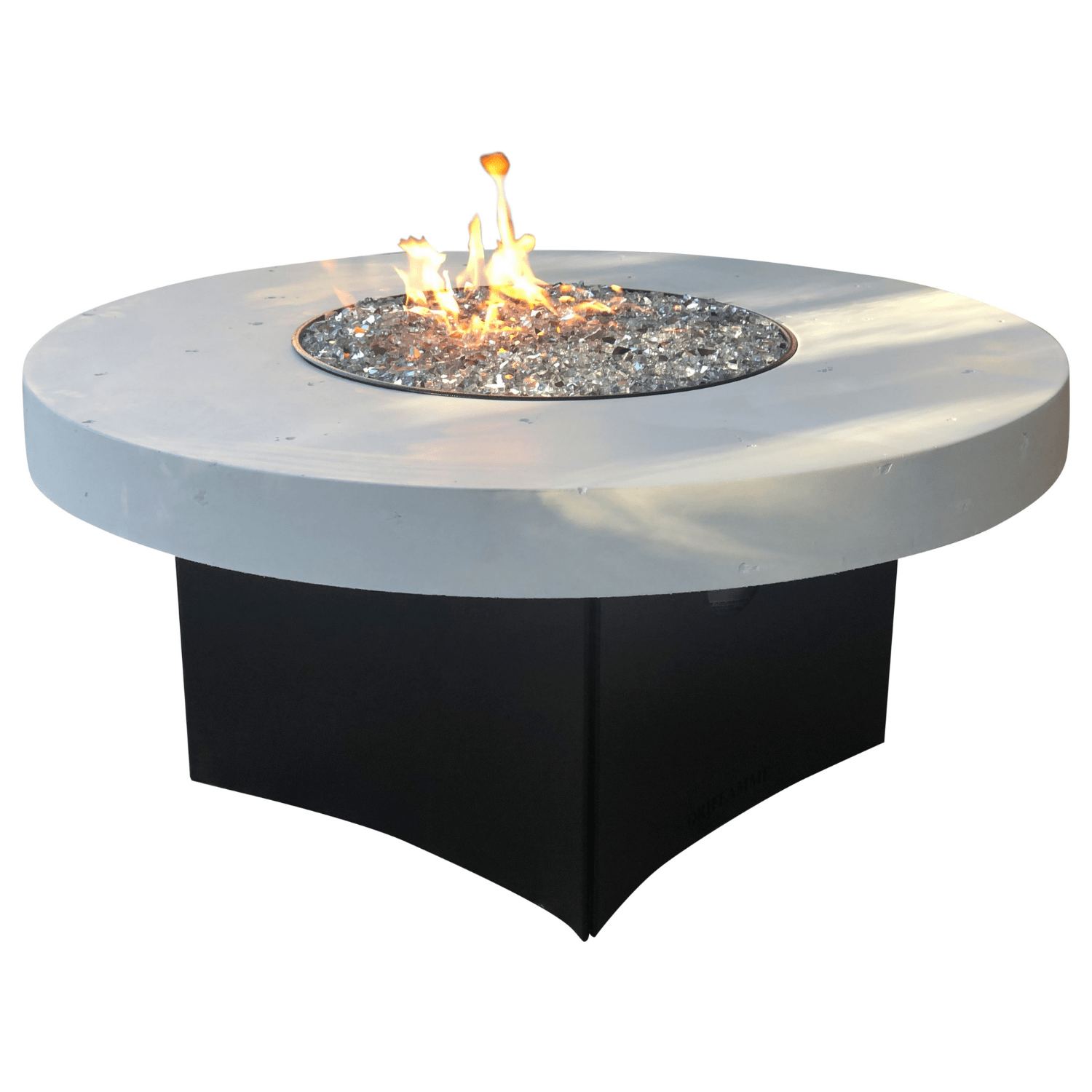 Oriflamme Blackstone Stone fire tables photo — Splash City